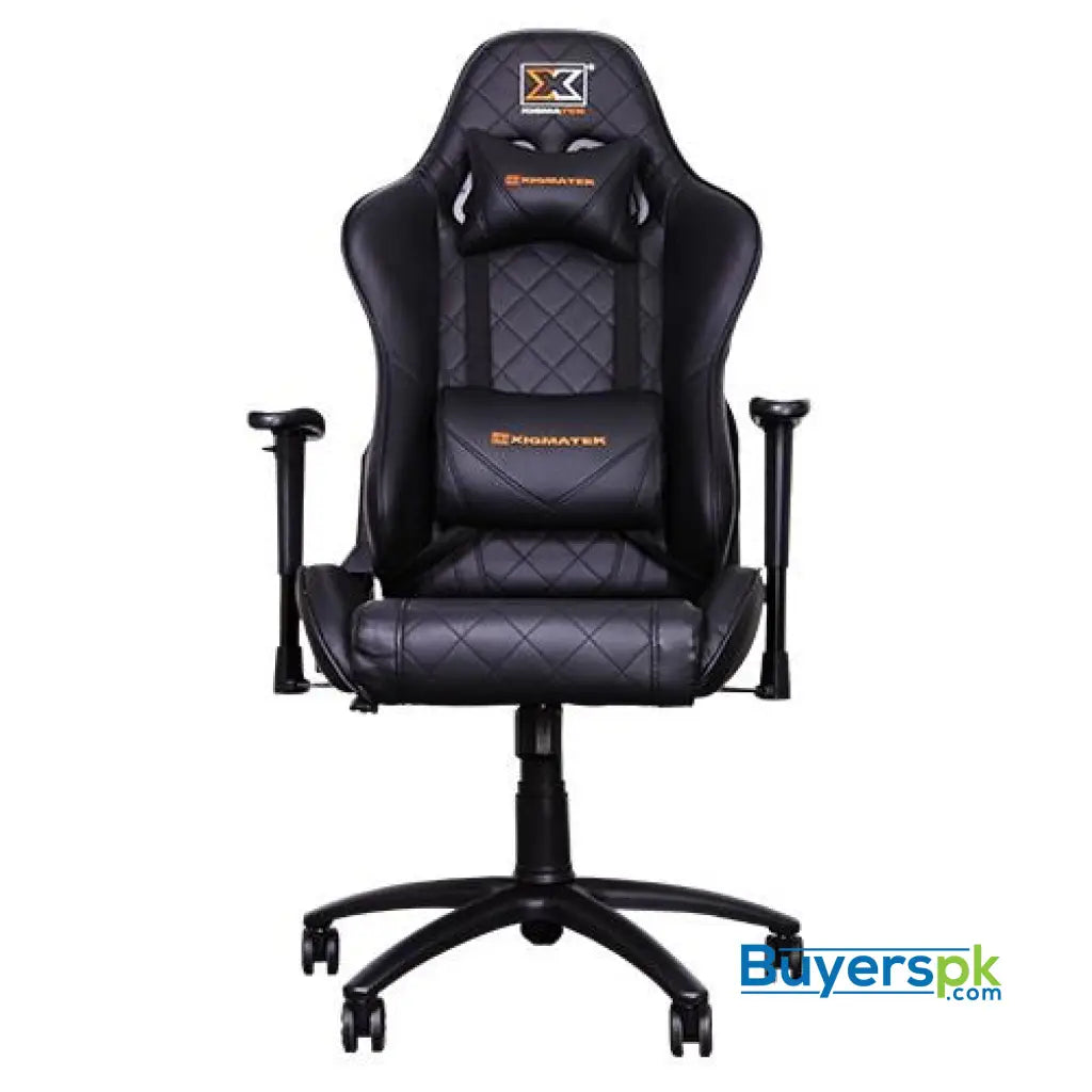 Xigmatek Hairpin Matte Black Gaming Chair - Price in Pakistan Xigmatek Hairpin Matte Black Gaming Chair - Price in Pakistan